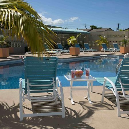 Sugar Beach Condominiums Resort Christiansted Zewnętrze zdjęcie