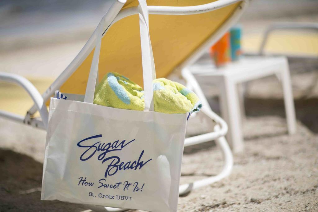 Sugar Beach Condominiums Resort Christiansted Zewnętrze zdjęcie