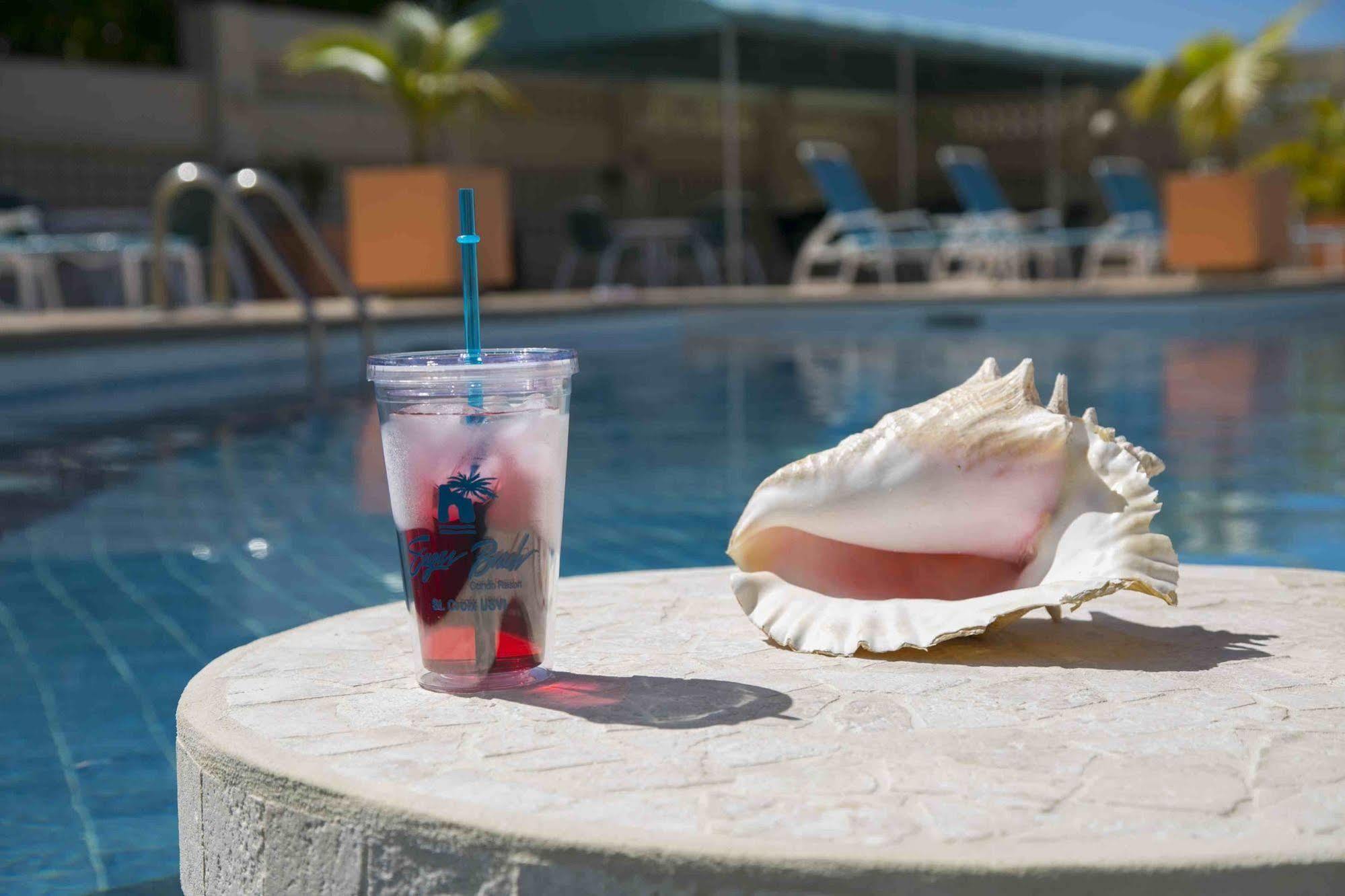 Sugar Beach Condominiums Resort Christiansted Zewnętrze zdjęcie