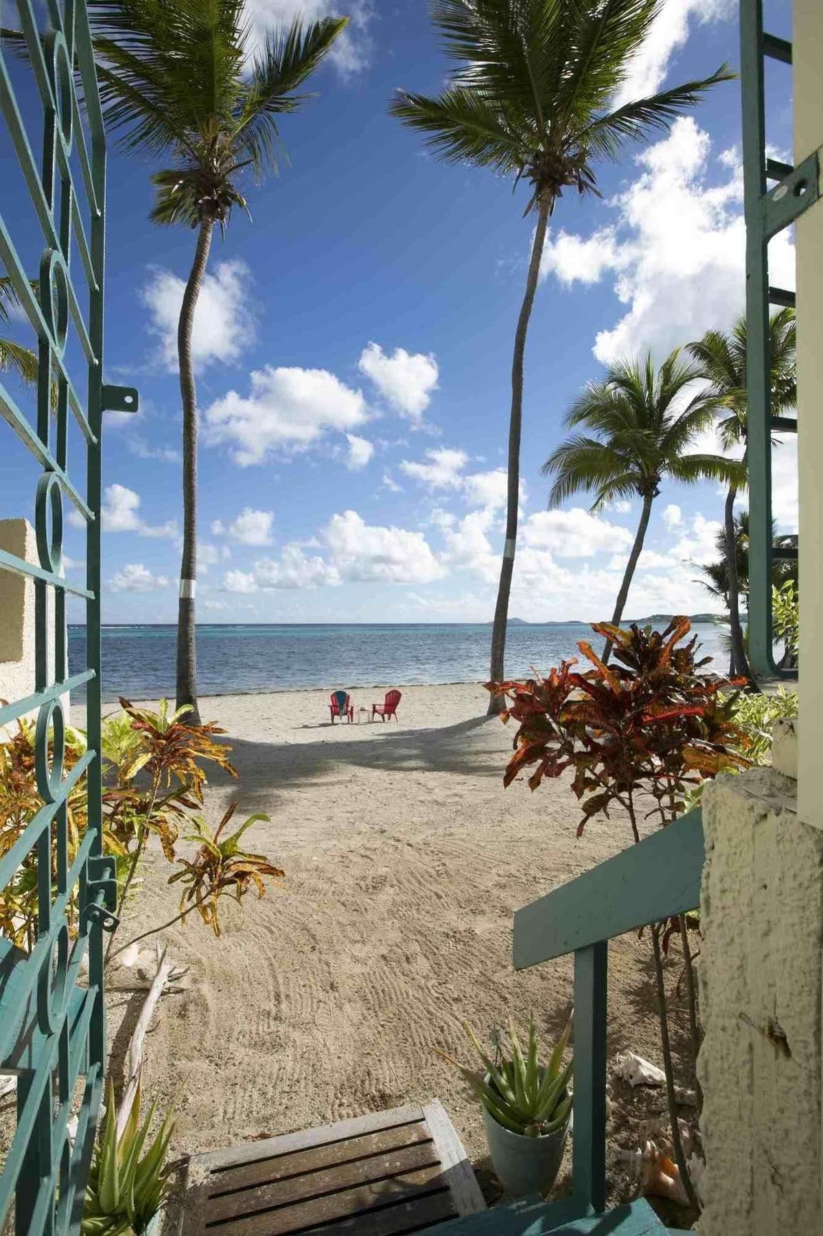 Sugar Beach Condominiums Resort Christiansted Zewnętrze zdjęcie