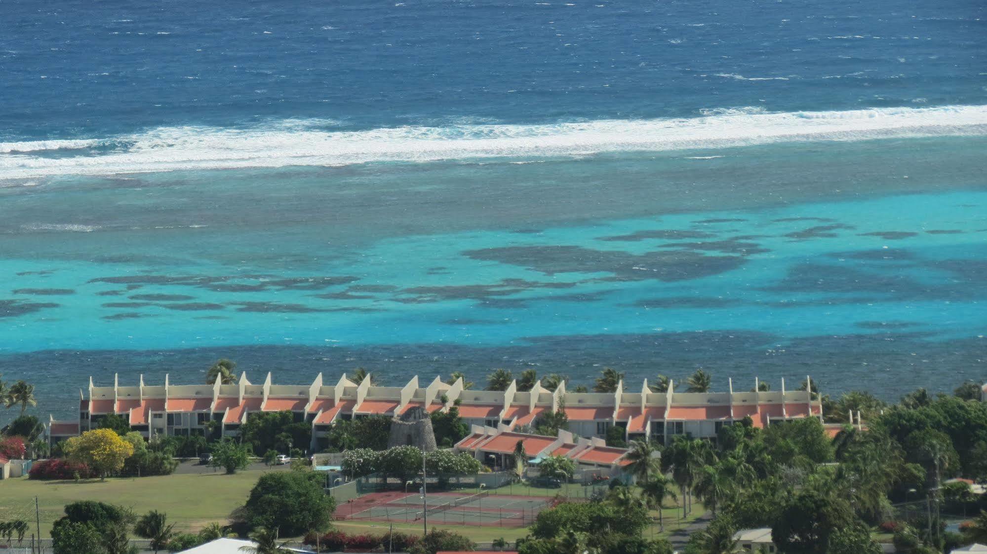 Sugar Beach Condominiums Resort Christiansted Zewnętrze zdjęcie