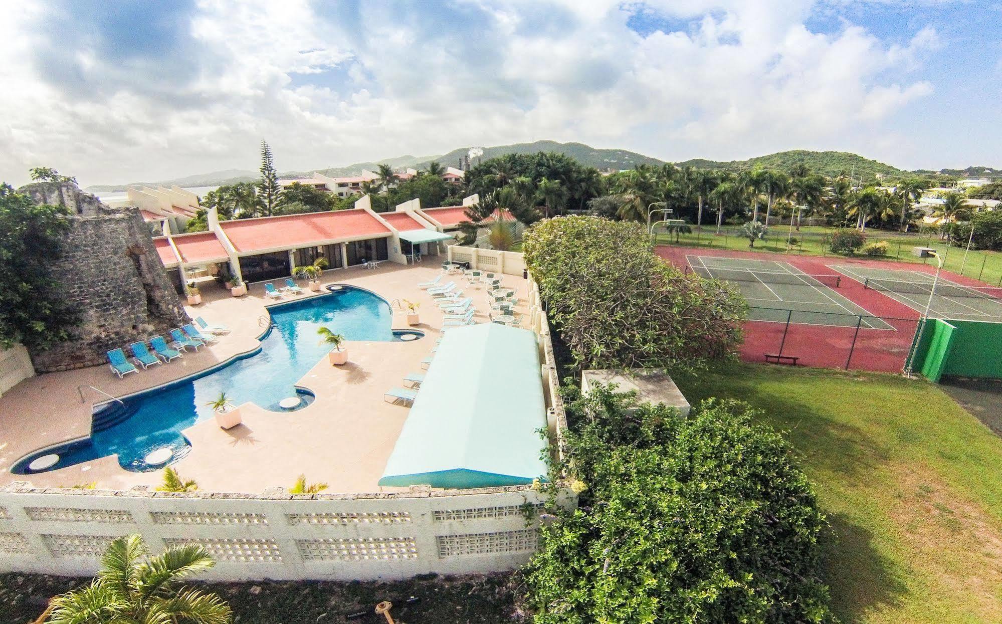 Sugar Beach Condominiums Resort Christiansted Zewnętrze zdjęcie